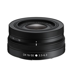 NIKKOR Z DX 16-50mm f/3.5-6.3 VR