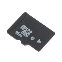 Inov8 16gb Class Micro SDHC Card