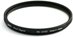 Half Price Hoya Pro 1 D 58mm UV Filter