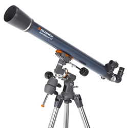 Celestron Telescope Astromaster 70EQ