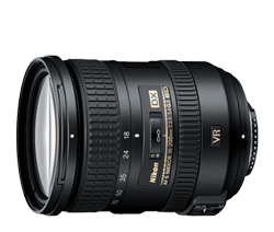 AF-S DX VR 18-200mm f/3.5-5.6G IF-ED MK II