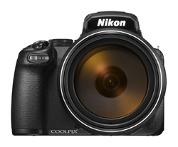 Nikon CoolPix P1100 Digital Camera