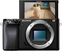 Sony A6100 Body Only