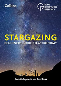 Collins Stargazing Beginners Guide to Astronomy