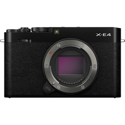 Fujifilm X-E4 Body Only