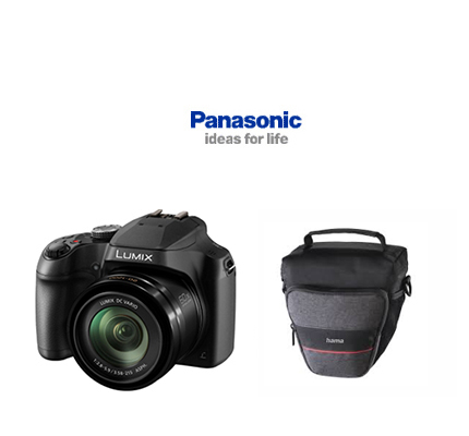 Panasonic DC FZ82D Gold Kit