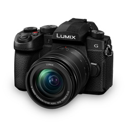 Panasonic Lumix DC G97 12-60mm F3.5-5.6