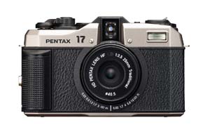 Pentax 17 Film Camera