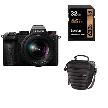 Panasonic DC-S5 20-60mm 32gb Saver Kit