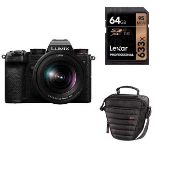 Panasonic DC-S5 20-60mm 64gb Saver Kit