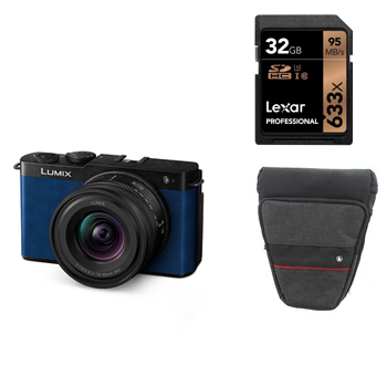 Panasonic Lumix S9 18-140mm 32gb Saver Kit