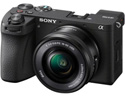 Sony A6700 16-50mm Lens Kit