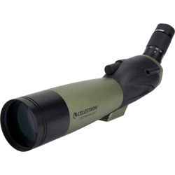 Celestron Ultima 80mm Angled Spotting Scope