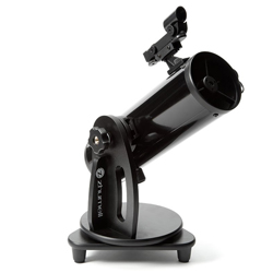 ZHUMELL Z100 PORTABLE ALTAZIMUTH REFLECTOR TELESCOPE